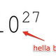 Illustration for article titled Physics Student Declares The Diameter of the Universe Is 1.4 Hellameters
